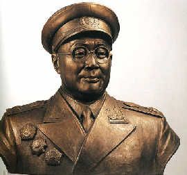 刘伯承元帅简介