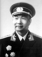 萧劲光大将简介