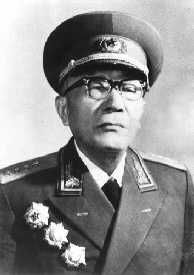 黄克诚大将简介